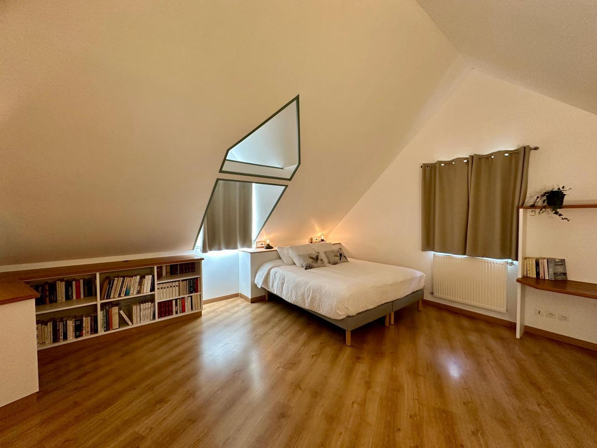 Отель Domaine De Couilleuse Saint-Laurent-Nouan Экстерьер фото